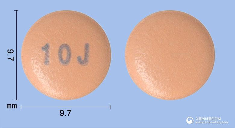 자누다움정100밀리그램(시타글립틴염산염수화물)