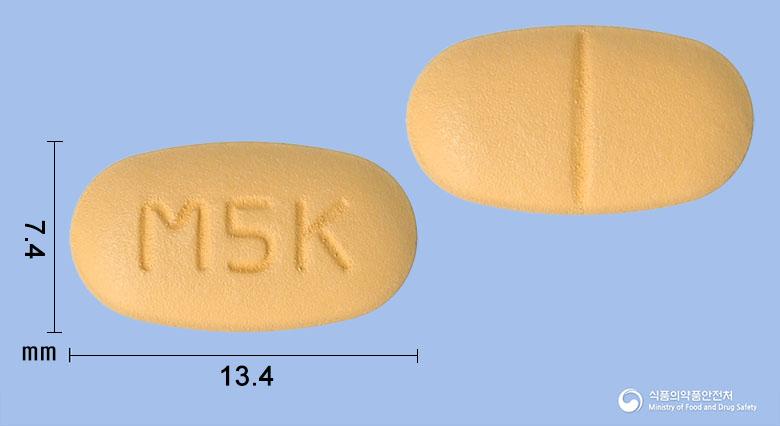 로수에제정10/5밀리그램(에제티미브,로수바스타틴칼슘)