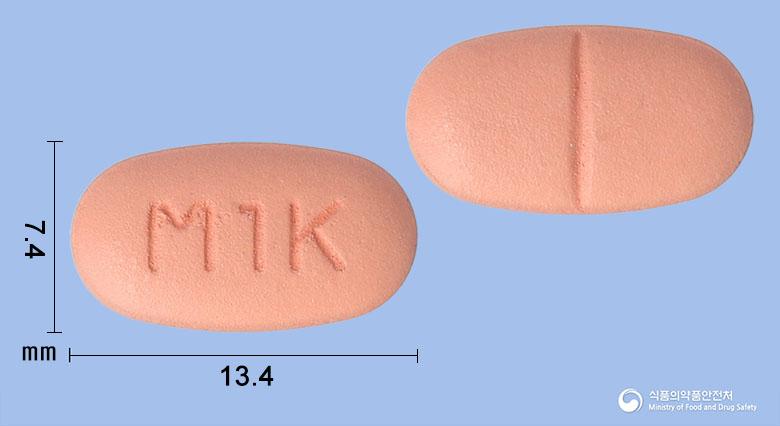 로수에제정10/10밀리그램(에제티미브,로수바스타틴칼슘)