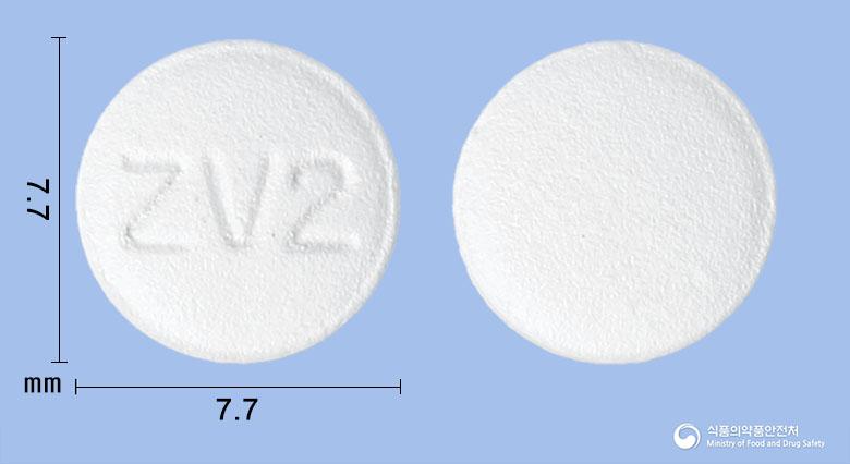 로수듀오정10/10밀리그램(에제티미브, 로수바스타틴칼슘)