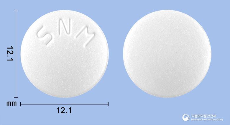 새로덱스정100밀리그램(덱스판테놀)