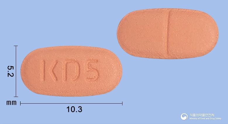 로제케이정10/5밀리그램