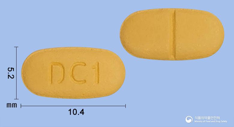 로바이지정10/10밀리그램