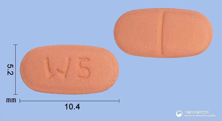 콤비로제정10/5밀리그램