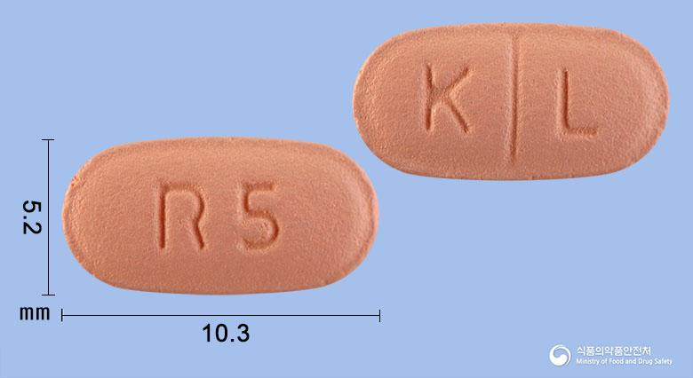 로미젯정10/5밀리그램