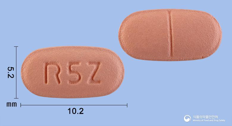 알제트정10/5밀리그램