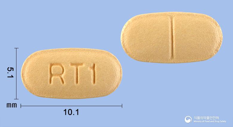 로티브정10/10밀리그램