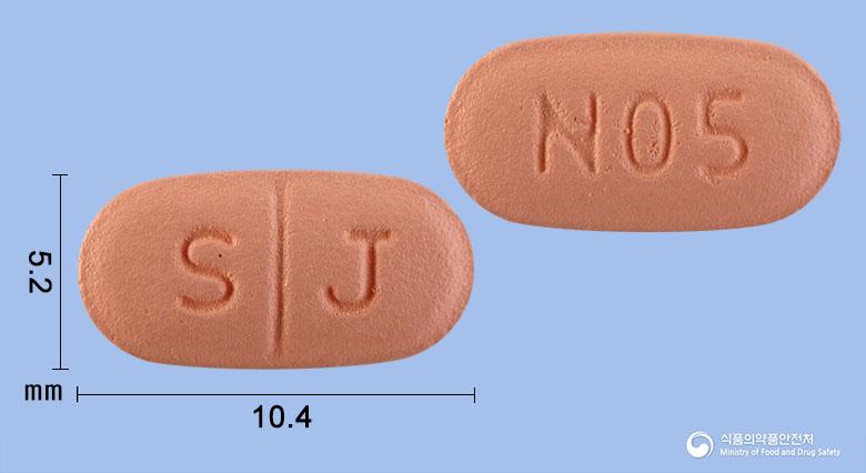 뉴스타젯알정10/5밀리그램