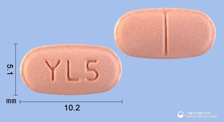 크레바젯정10/5밀리그램
