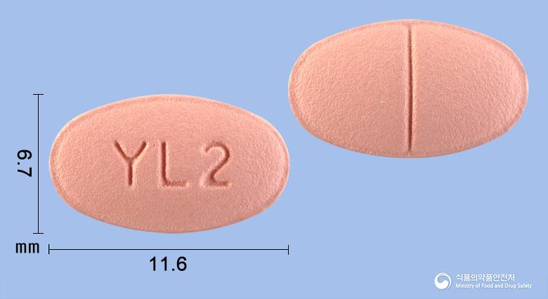 크레바젯정10/20밀리그램