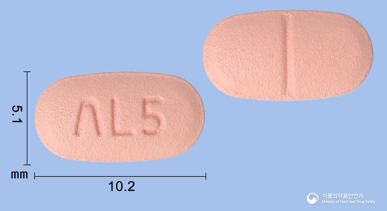 에제로정10/5밀리그램