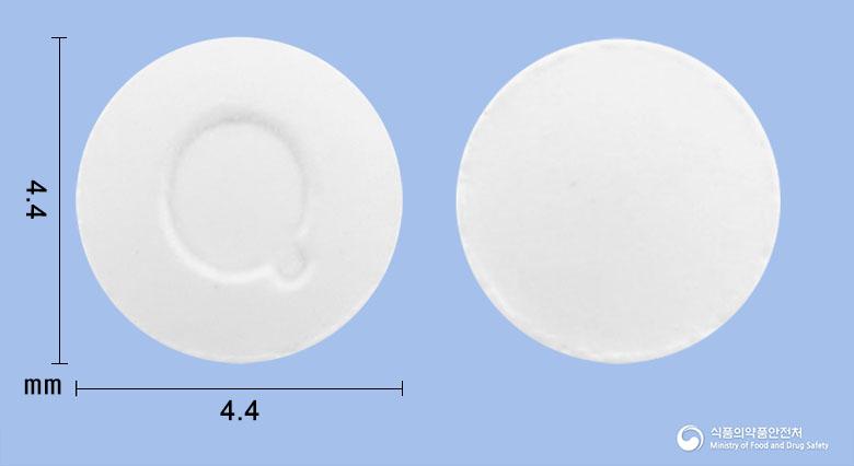 쿠티아핀정12.5밀리그램(쿠에티아핀푸마르산염)