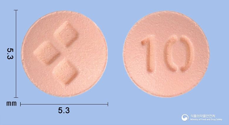 명인리바록사반정10밀리그램