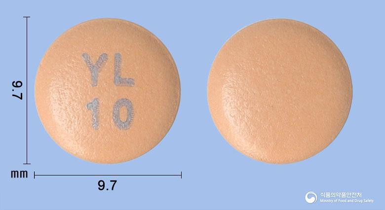 영일시타글립틴정100밀리그램(시타글립틴염산염수화물)