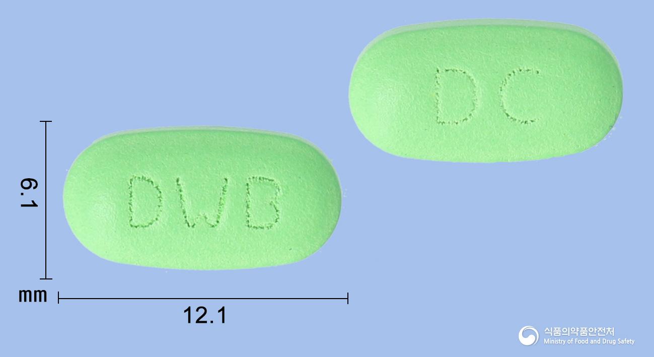 디카듀오정100/1000