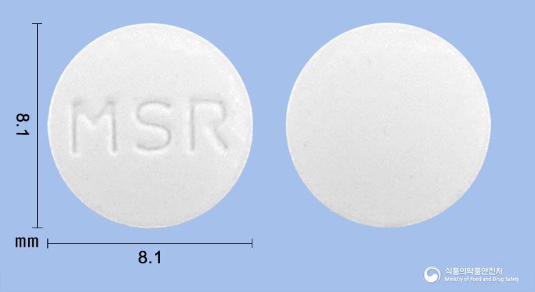 메카딘서방정2밀리그램(멜라토닌)