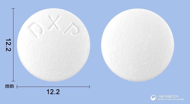다모판텐정100밀리그램(덱스판테놀) 