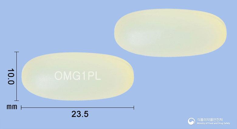 오메가원플러스연질캡슐