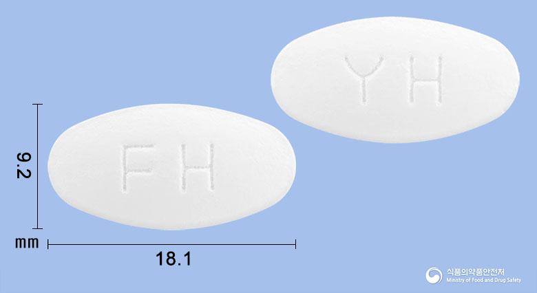 페노웰정145밀리그램(페노피브레이트)