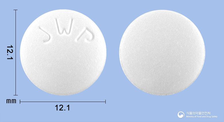 모엔덱스정100밀리그램(덱스판테놀)