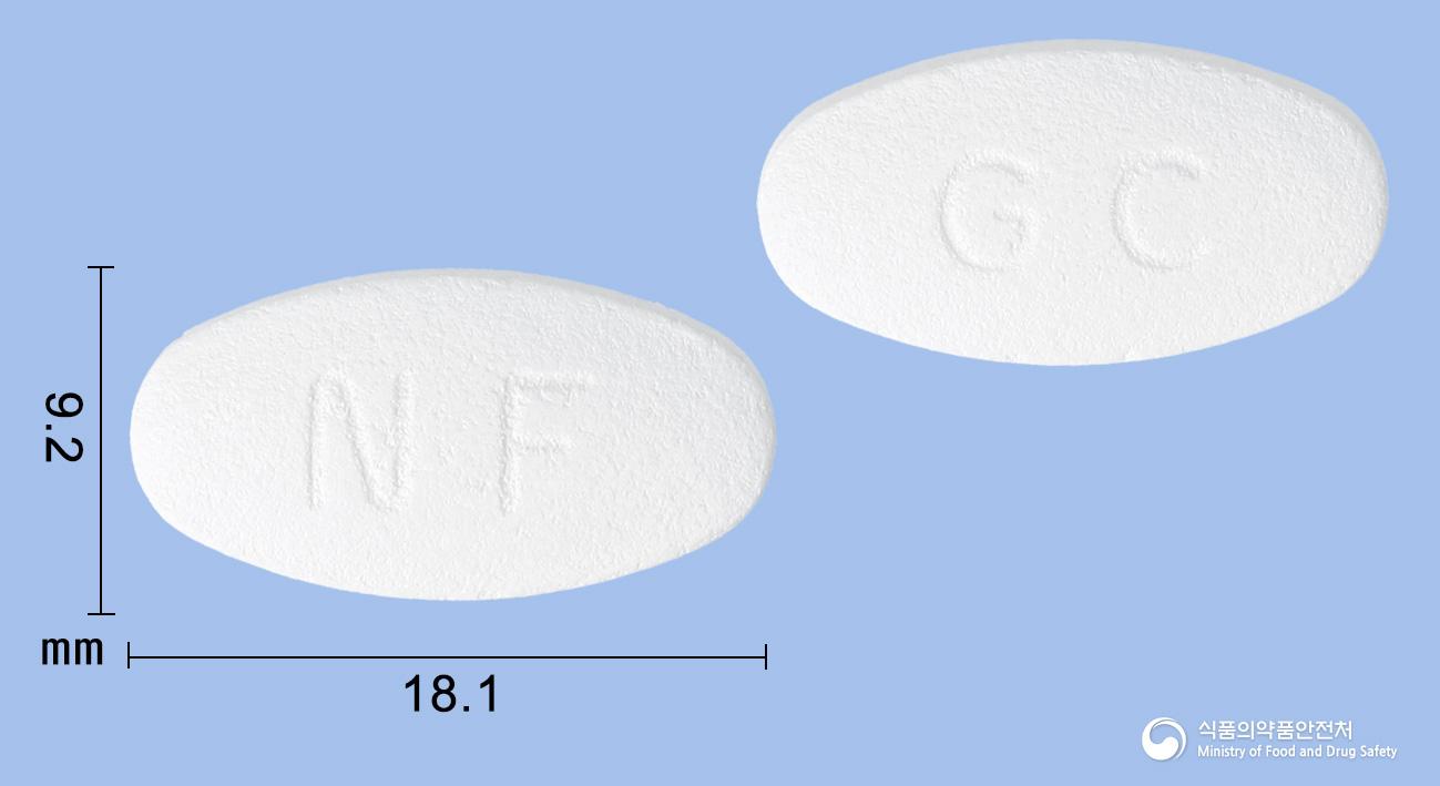네오페노정145밀리그램(페노피브레이트)