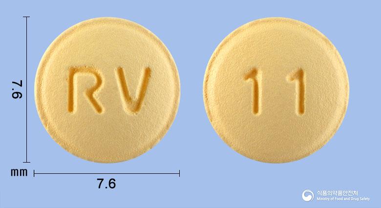 로바하이정5/80밀리그램