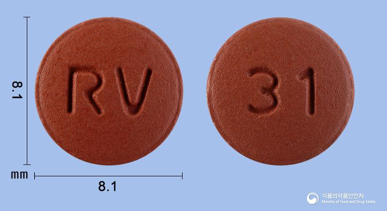 로바하이정20/80밀리그램