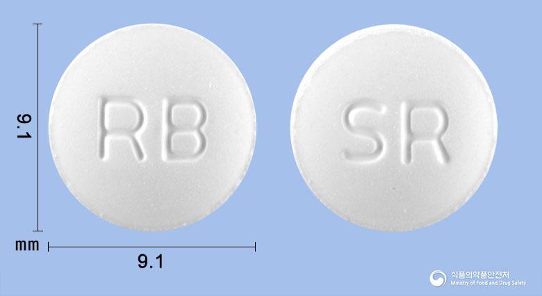 무코텍트서방정150밀리그램(레바미피드)
