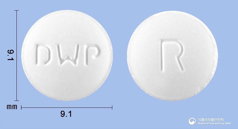 비드레바서방정150밀리그램(레바미피드)