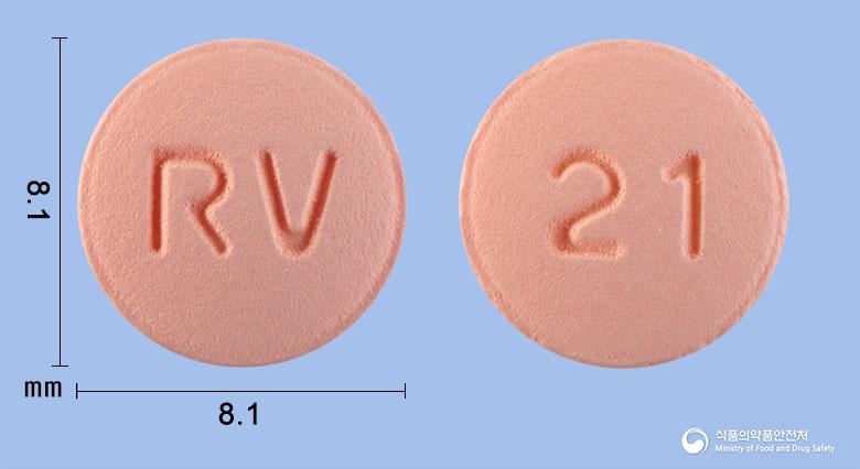 로바하이정10/80밀리그램