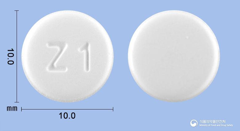 미르젠탁오디정30밀리그램(미르타자핀)