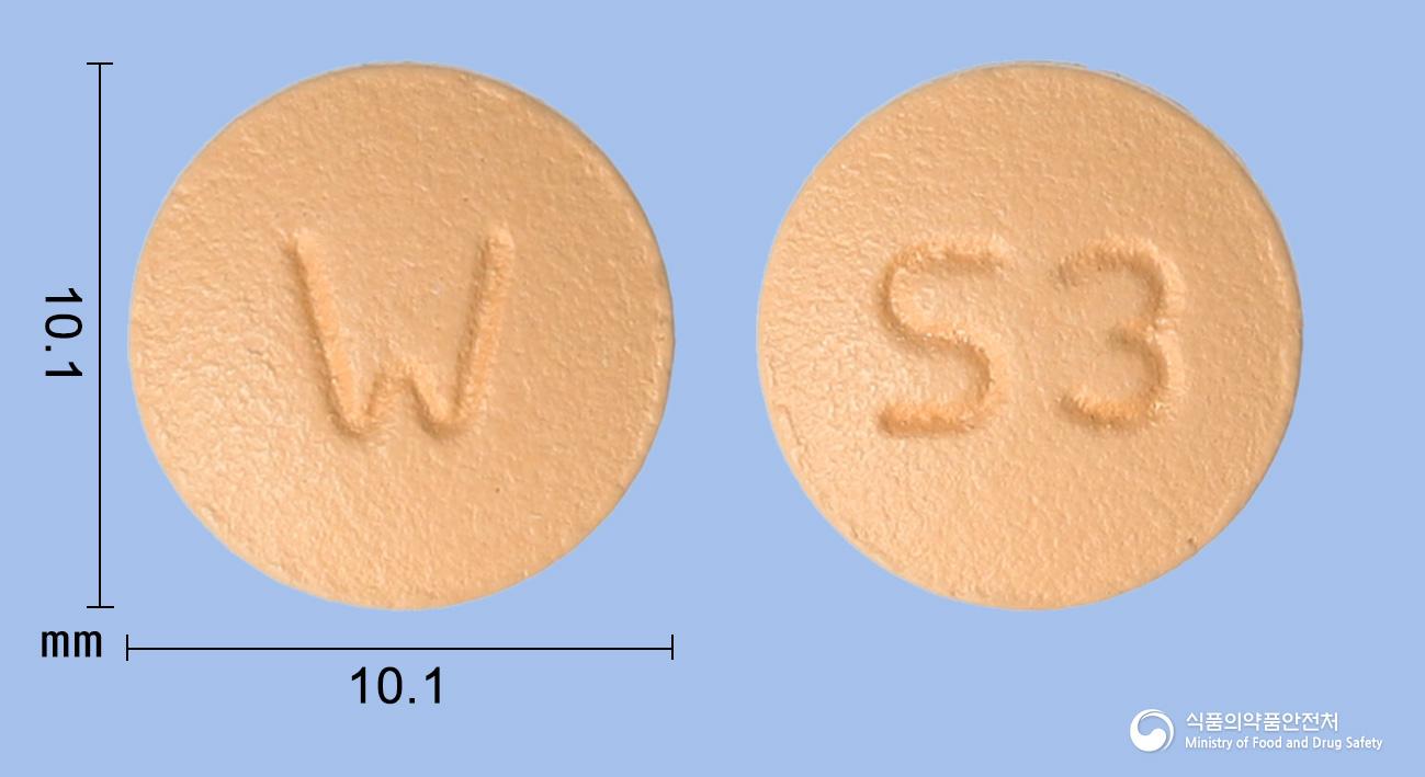 자누스정100밀리그램(시타글립틴인산염수화물)