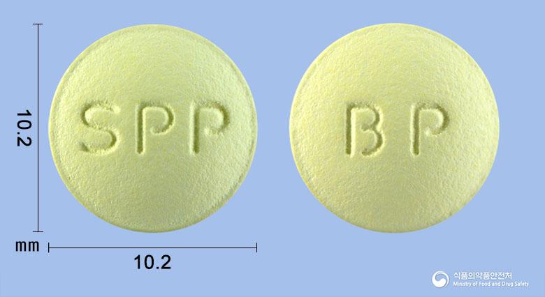 에스피씨에스정(방풍통성산건조엑스(4.6→1))