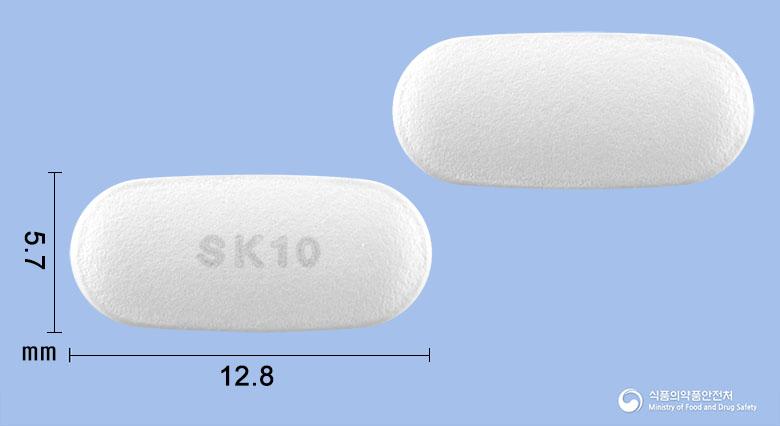토스젯정10/10밀리그램