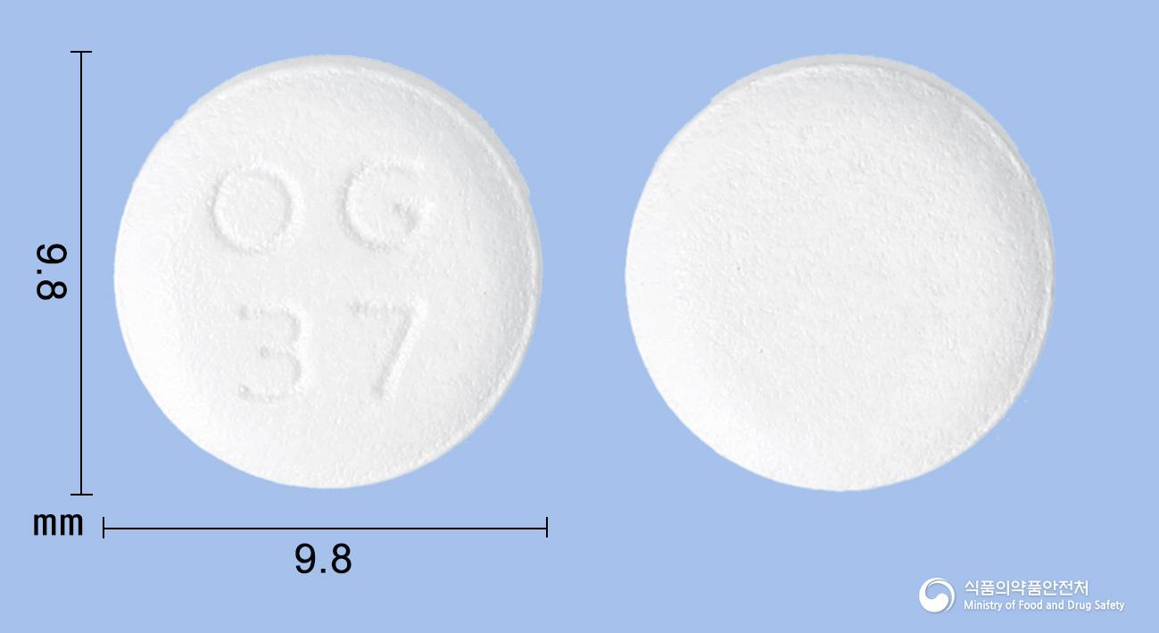 무코스타서방정150밀리그램(레바미피드)