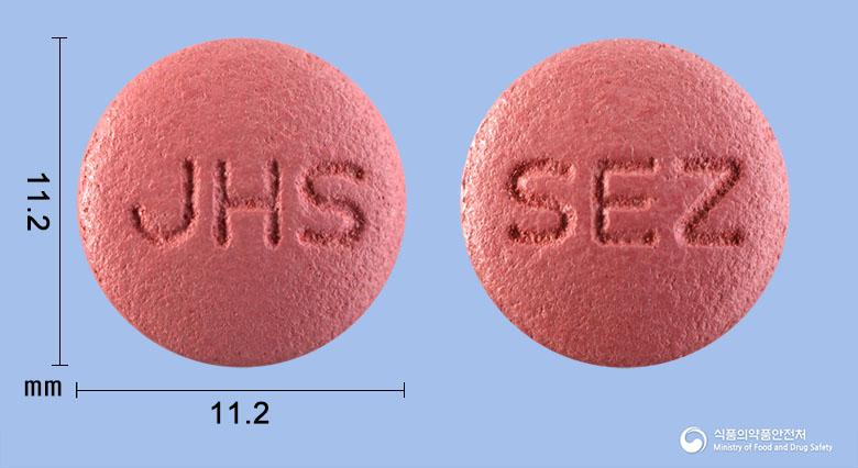 제일속엔자임이중정