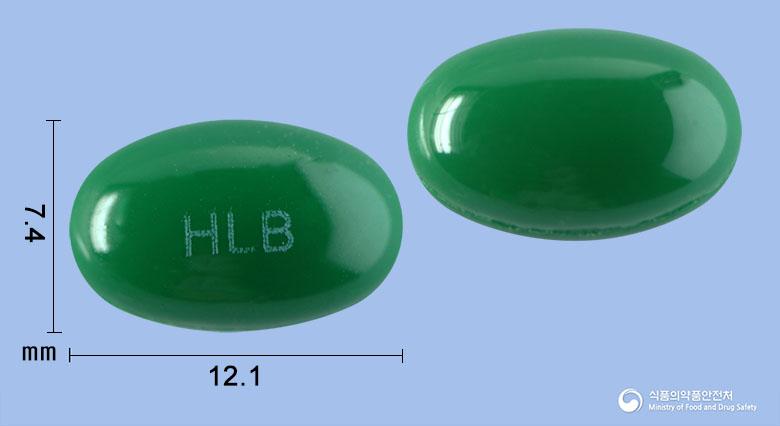 비우다장용연질캡슐