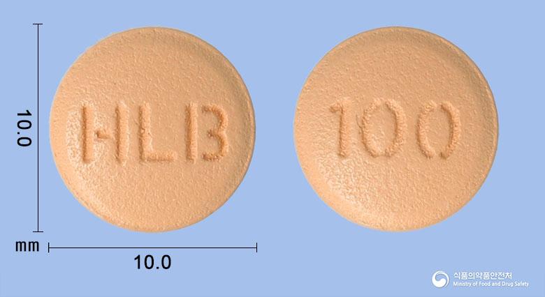 자누엠정100밀리그램(시타글립틴염산염수화물)
