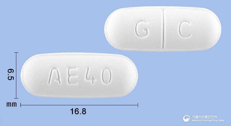 아젯듀오정10/40밀리그램