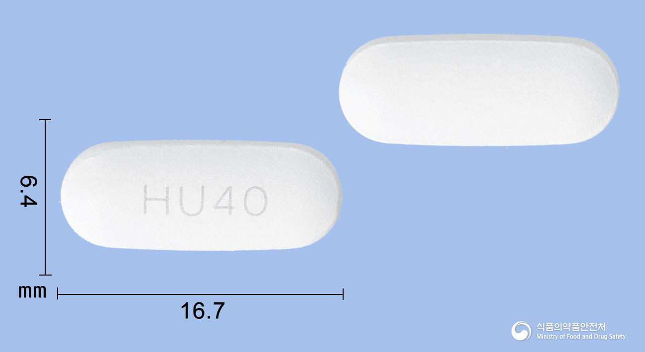 에제토젯정10/40밀리그램