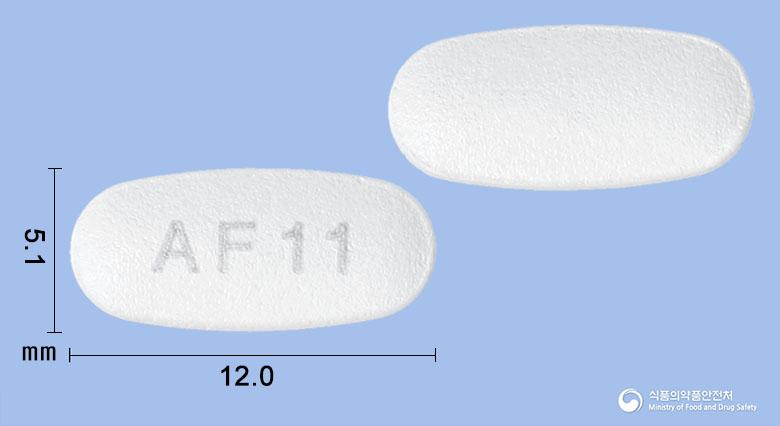 아토바에프정10/10밀리그램