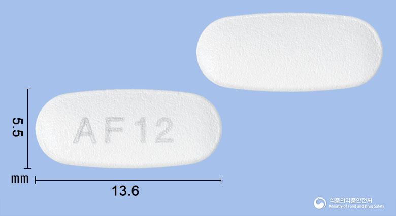아토바에프정10/20밀리그램