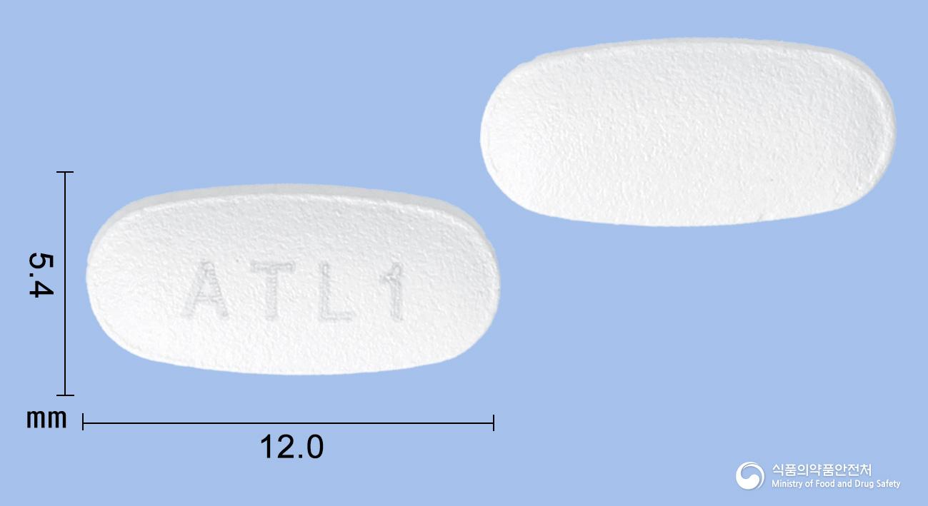 아토엘젯정10/10밀리그램