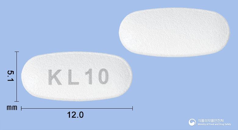 아르젯정10/10밀리그램