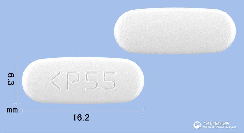 오스젯정10/40밀리그램