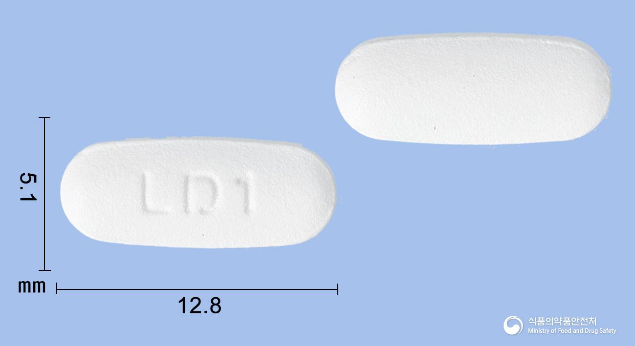 리피듀엣정10/10밀리그램(에제티미브, 아토르바스타틴칼슘삼수화물)