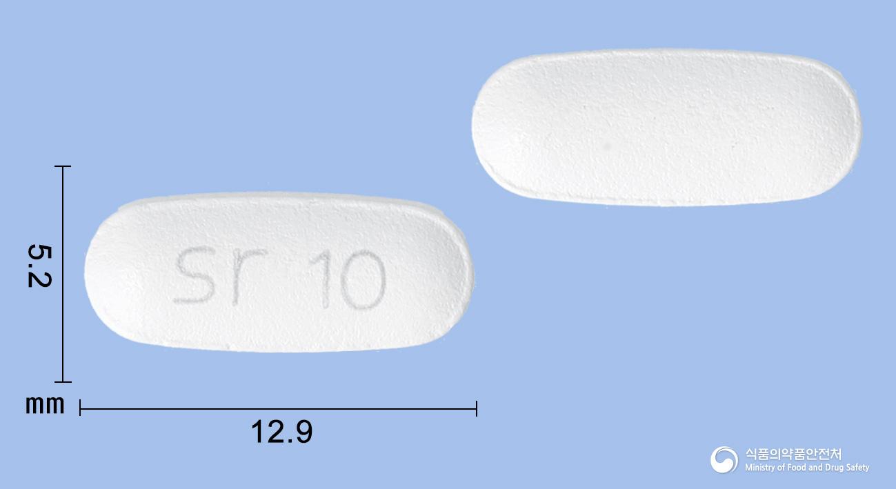 라도젯정10/10밀리그램