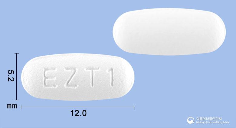 리피티젯정10/10밀리그램