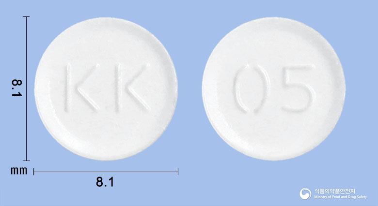 빌다포트정50밀리그램(빌다글립틴)