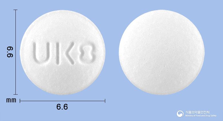 유니미녹시딜정